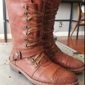 Officine Creative Women's Boots size 38.5/ 8.5
